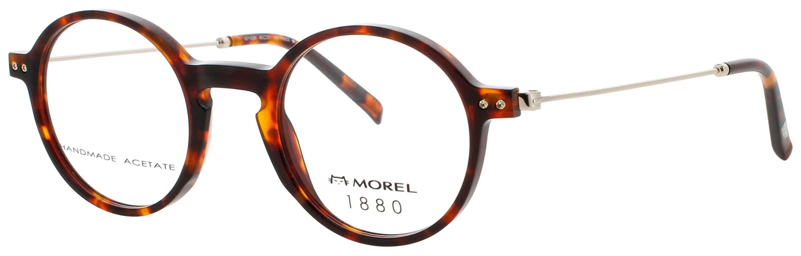 1880-morel 60143M Eyeglasses - view 2